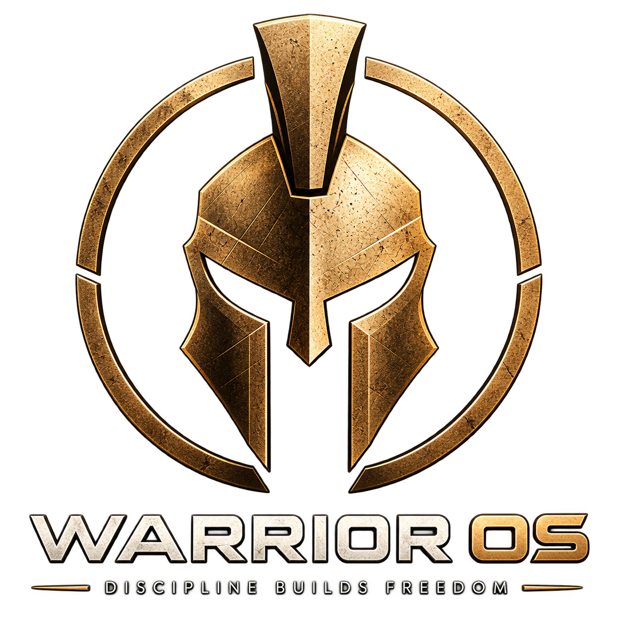 Warrior OS — Discipline Builds Freedom